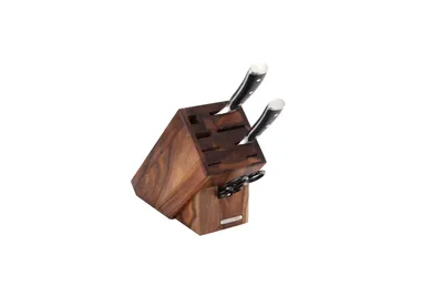 Immagine prodotto di CONTINENTA Messerblock, Akazie 22x11,5x22 cm 4871 4017167487106