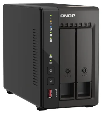 Produktbild von QNAP QVP-21C - NVR - 8 Kanäle - netzwerkfähig