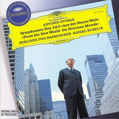 Produktbild von Kubelik,Rafael/BP-Sinfonien 8,9