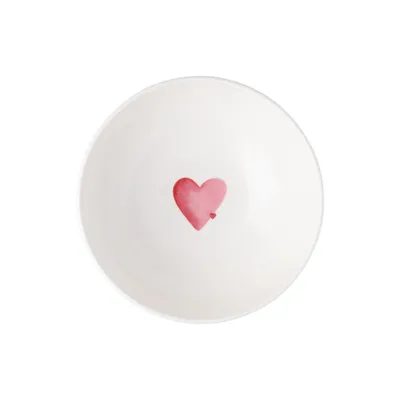 Produktbild von Villeroy & Boch With Love Müslischale Sending Love