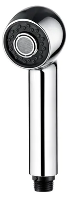 Productafbeelding van Douchekop vervangende douchekop - Keukenkraan - 2 straalsoorten - Chroom