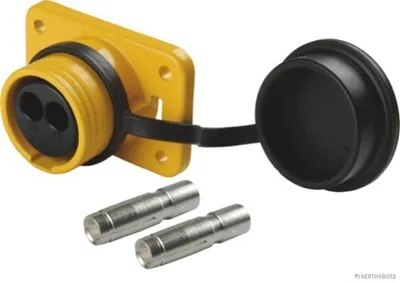Zdjęcie produktu dla HERTH+BUSS ELPARTS 51305426 Gniazdo wtykowe