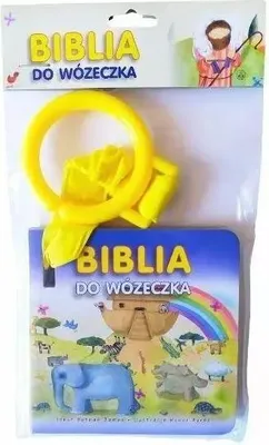 Zdjęcie produktu dla Biblia do wózeczka