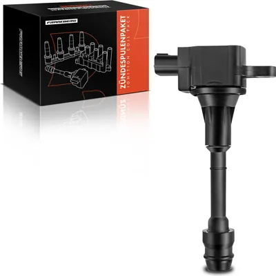 Productafbeelding van Frankberg 1x Ontstekingsmodule Bougie voor Nissan Primera P12 Primera Hatchback Primera Kombi WP12 X-Trail T30