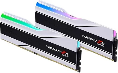 Immagine prodotto di G.Skill Trident Z Neo F5-6000J3036F16GX2-TZ5NRW Modulo di memoria 32 GB 2 x 16 GB DDR5 6000 MHz (F5-6000J3036F16GX2-TZ5NRW)