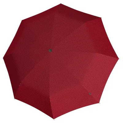 Immagine prodotto di Knirps ombrello tascabile ombrello A.200 Medium Duomatic Joy Red rosso scuro