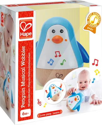 Obrázek produktu pro Tučňák ve stoje