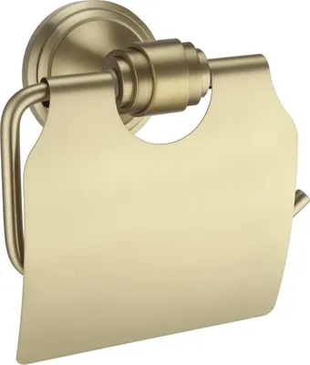 Image de Porte-Papier Toilette Rea 16101 Aristo Brush Gold