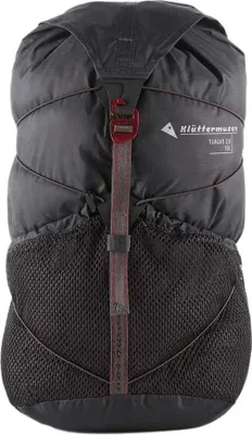 Produktbild von KlÄttermusen Tjalve 2.0 Rucksack 10l Schwarz Herren,Damen Schwarz One Size