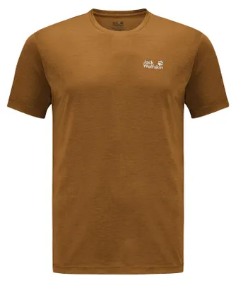Produktbild von Jack Wolfskin VONNAN S/S T Herren autumn leaves XL
