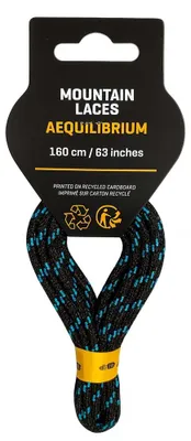 blau 160 la sportiva mountain laces aequilibrium schnuersenkel