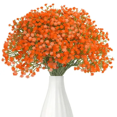 Obrázok produktu pre Umelé kvety, gypsophila, 10 kusov na dekoráciu
