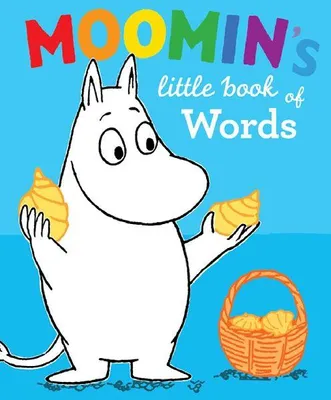 Produktbild von Moomin's Little Book of Words