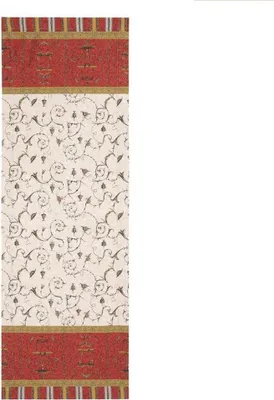 Produktbild von Bassetti Tischläufer OPLONTIS Farbe ROT RB Größe 50x150 cm