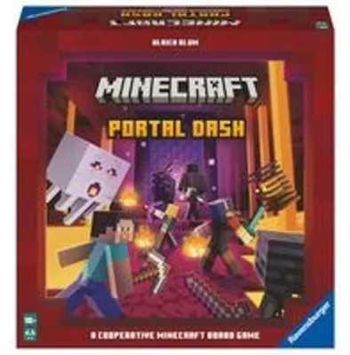 Obrázok produktu pre Ravensburger Minecraft Portal Dash