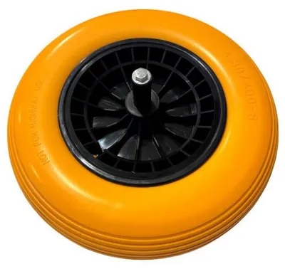 Productafbeelding van MM Anti-Lek wiel As 20 CM