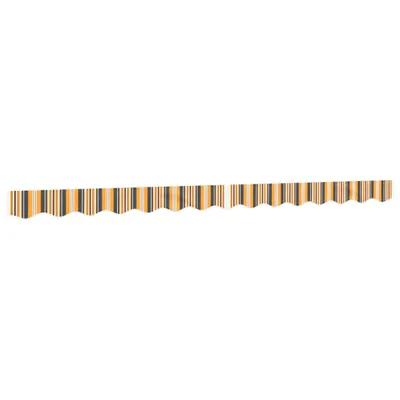 Obrázek produktu pro Žlutě a šedě pruhovaná markýza 3,5 m