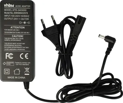 Produktbild von vhbw Netzteil kompatibel mit Intermec EasyCoder PC4 Cincon Drucker, Etikettendrucker - 230 cm