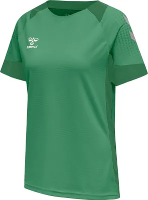 Produktbild von Hummel hmlLead SS Poly Jersey Women
