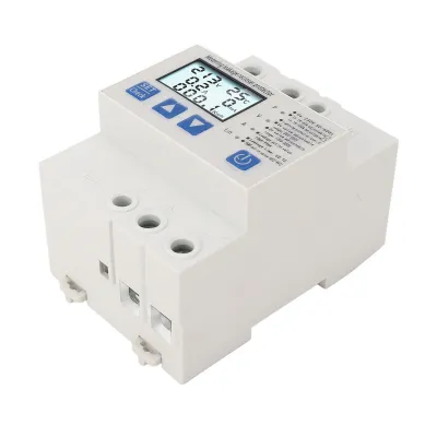 Zdjęcie produktu dla Automatyczne odzyskiwanie zabezpieczenia przeciwprzepięciowego, zabezpieczenie przeciwprzepięciowe, urządzenie zabezpieczające przed zbyt niskim napięciem, samoczynne odzyskiwanie zabezpieczenia przeciwprzepięciowego, samoczynne odzyskiwanie zabezpieczenia przeciwprzepięciowego, urządzenie zabezpieczające przed napięciem