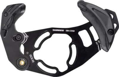 Produktbild von SHIMANO Kettenführung SAINT SM-CD50 Kettenführung ISCG03