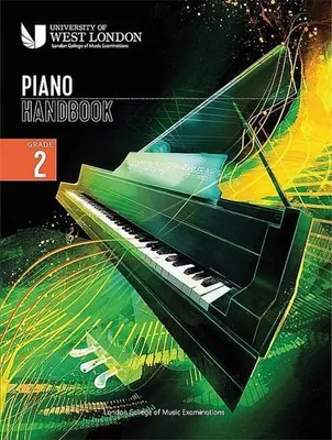Productafbeelding van London College of Music Piano Handbook 2021-2024: Grade 2