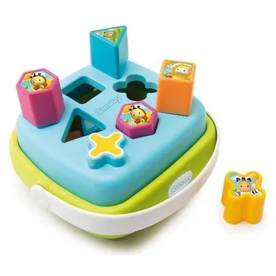 Obrázek produktu pro Smoby 110410, 1 rok/roky, Modrá