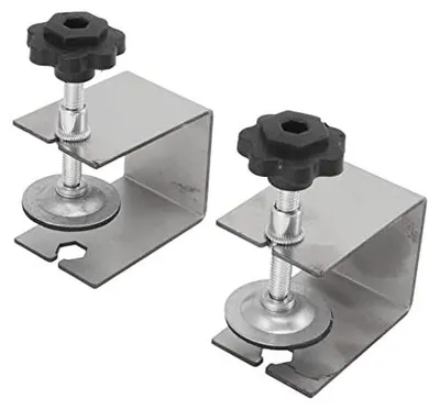 Imagen del producto de Ladefrontmontageklem - Hochwertige Befestigung - 2 Stück
