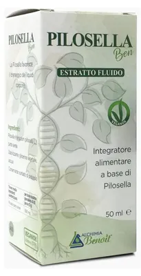 Immagine prodotto di Pilosella Benoit Estratto Fluido 50 Ml