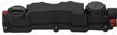 Obrázok produktu pre Kryt hlavy valcov 052.730 pre FORD Fiesta Mk6 Hatchback (JA8, JR8)