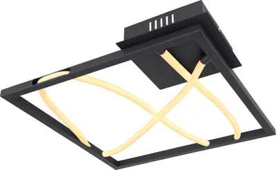 Produktbild von Globo Lighting Deckenleuchte Metall, LED