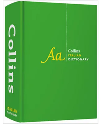 Immagine prodotto di Italian Dictionary Complete and Unabridged