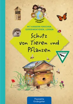 Produktbild von Schutz von Tieren und Pflanzen