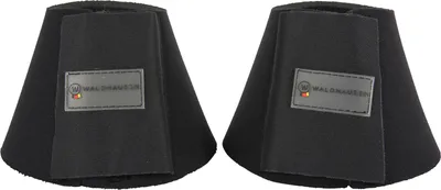 Produktbild von Waldhausen Hufglocke Basic Sprungglocke Schwarz S