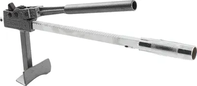 Productafbeelding van Handmatige bandenwisselaar, metaal/staal, afmetingen: 43 cm x 13 cm x 26 cm, afmetingen verpakking: 50 cm x 40 cm x 10 cm, productgewicht: 2,1 kg, handbediening