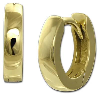 Image de GoldDream, boucles d'oreilles pendantes pour femmes, en or jaune 333, modèle D3GDO5669Y