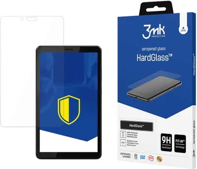 Produktbild von 3mk Display Gehärtetes Glas HardGlass für Lenovo Tab M7 0,3mm 9H