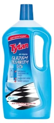 Zdjęcie produktu dla Tytan, Płyn do mycia glazury, terakoty, PCV, 1 l