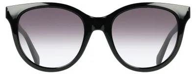 Produktbild von Liu Jo LJ825S Black 53/20/140 Damen Sonnenbrillen