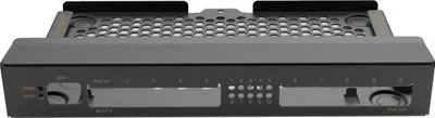 Produktbild von Mikrotik WMK4011, Schwarz