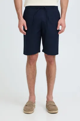 Produktbild von Kronstadt KSRencroft Herren Chino Shorts Bermuda Kurze Hose 100% Baumwolle Regular Fit