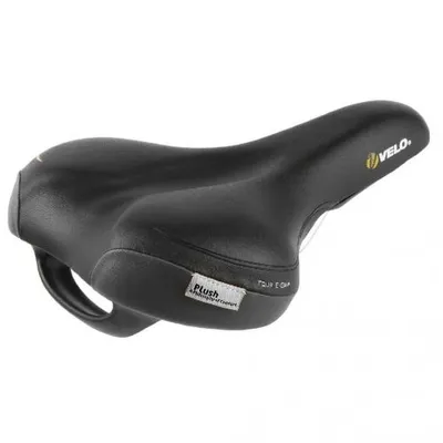 Produktbild von Sattel VELO Tour E Grip 287 x 190 mm Herren mit GRIFF