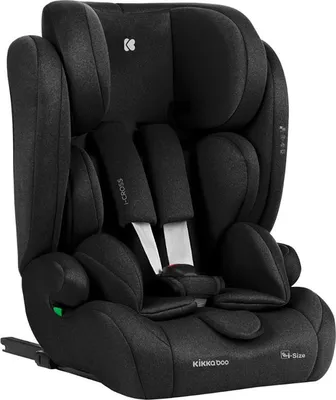 Produktbild von Kikkaboo 76-150 Cm I-cross I-size Kindersitz    One Size