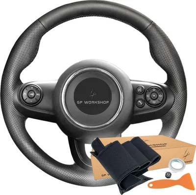 Produktbild von Lenkradbezug Für Mini R56 F56 F60 F54 R60 R50 R52 R58 R55