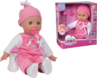 Produktbild von ML Laura Babysprache