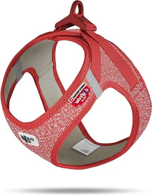 Immagine prodotto di Merino Clasp red 2XS - Pettorina per cani di piccola taglia