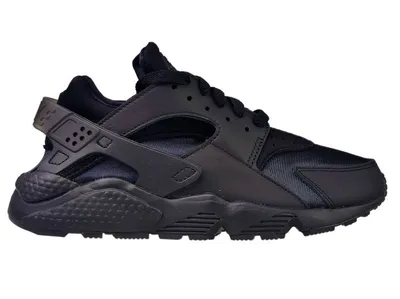 Zdjęcie produktu dla Buty damskie Nike Air Huarache sneakersy czarne 37,5