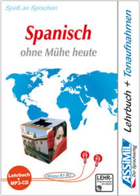 Produktbild von Assimil Spanisch ohne Mühe heute