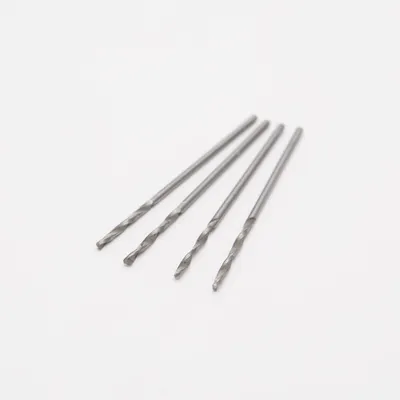 Produktbild von Bohrer-Set 1 mm - 4-teiliges Mini-Bohrer-Set für Plattenbohrungen - Kompatibel mit HANDY Midi 10362 und Maxi 10363 Plattenbohrmaschinen - Präzisionsbohrer - Verkaufseinheit 1 Set [10125-17]