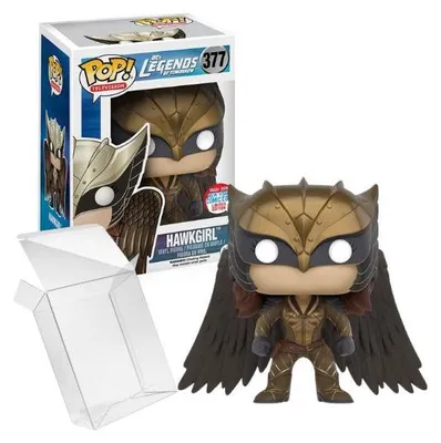 Obrázok produktu pre Funko Pop! 377 - DC's Legends of Tomorrow: Hawkgirl